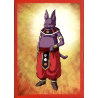 Sticker 106 - Dragon Ball - Super - 2020