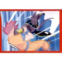 Sticker 109 - Dragon Ball - Super - 2020