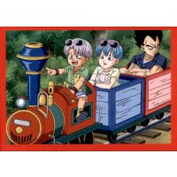 Sticker 113 - Dragon Ball - Super - 2020