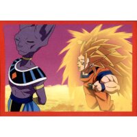 Sticker 115 - Dragon Ball - Super - 2020