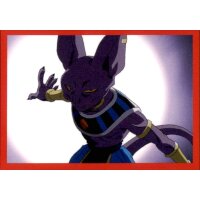 Sticker 117 - Dragon Ball - Super - 2020