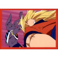 Sticker 120 - Dragon Ball - Super - 2020