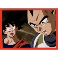 Sticker 125 - Dragon Ball - Super - 2020