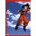 Sticker 142 - Dragon Ball - Super - 2020