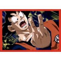 Sticker 157 - Dragon Ball - Super - 2020