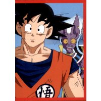 Sticker 163 - Dragon Ball - Super - 2020