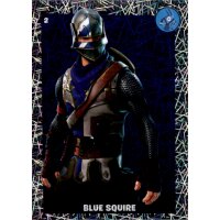 Sticker 28 - Fortnite Serie 2 - 2020 - Black Frame