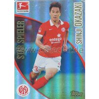 CR-140 - Shinji Okazaki - Star Spieler