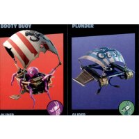 Sticker 53 - Fortnite Serie 2 - 2020 - Black Frame