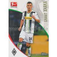 CR-146 - Granit Xhaka