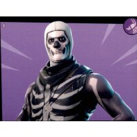 Sticker 119 - Fortnite Serie 2 - 2020 - Black Frame