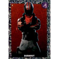 Sticker 125 - Fortnite Serie 2 - 2020 - Black Frame