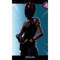 Sticker 126 - Fortnite Serie 2 - 2020 - Black Frame