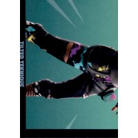 Sticker 156 - Fortnite Serie 2 - 2020 - Black Frame