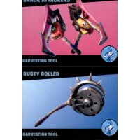 Sticker 255 - Fortnite Serie 2 - 2020 - Black Frame