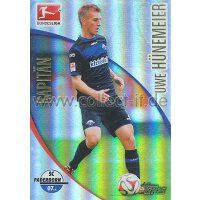 CR-169 - Uwe Hünemeier - Kapitän