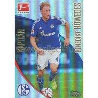 CR-181 - Benedikt Höwedes - Kapitän