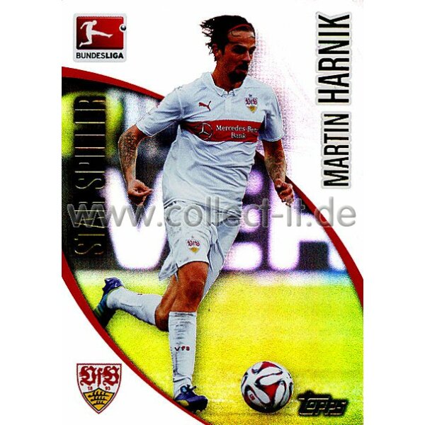 CR-201 - Martin Harnik - Star Spieler