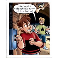 Sticker 151 - Die drei Fragezeichen - Hybrid