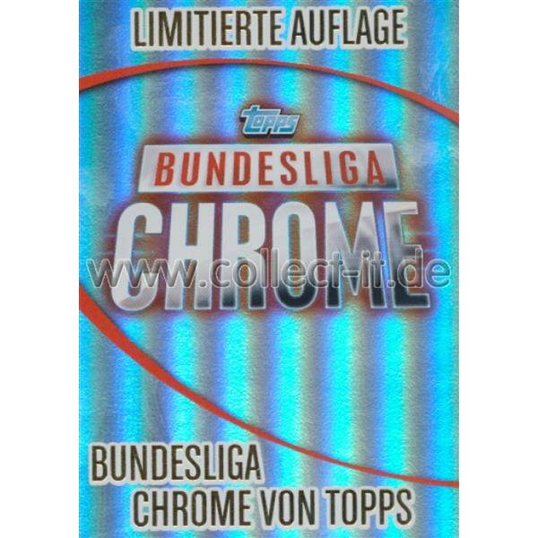 CR-L2 - Bundesliga Chrome-Logo - Limitierte Auflage - 2014/15