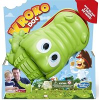 Hasbro E4898800 Kroko Doc, Neuauflage