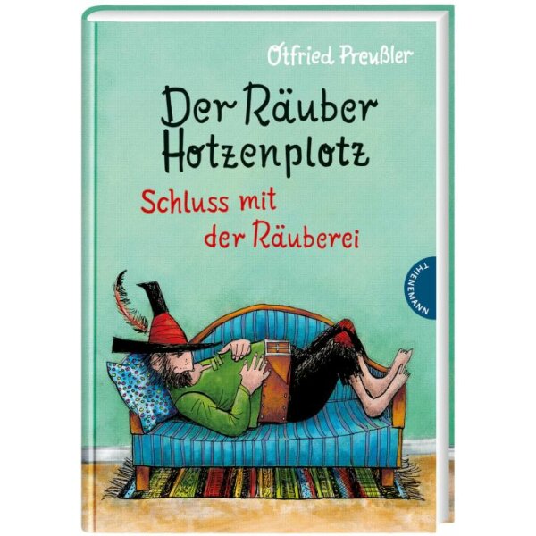 Der Räuber Hotzenplotz 3: Schluss mit der Räuberei