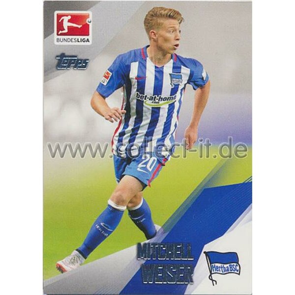 CR-017 Mitchell Weiser