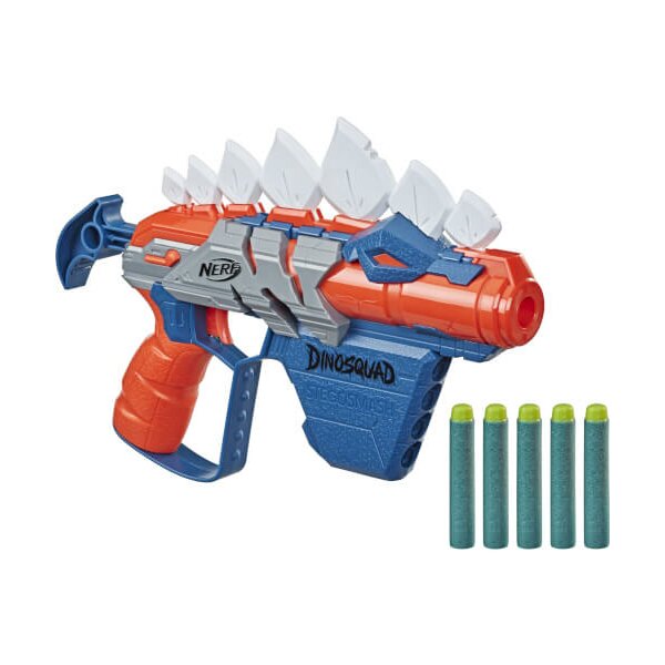 Hasbro F0805EU4 Nerf DinoSquad Stegosmash