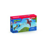 Schleich 41467 Dinosaurs - Jetpack Verfolgung