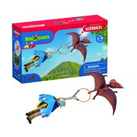 Schleich 41467 Dinosaurs - Jetpack Verfolgung