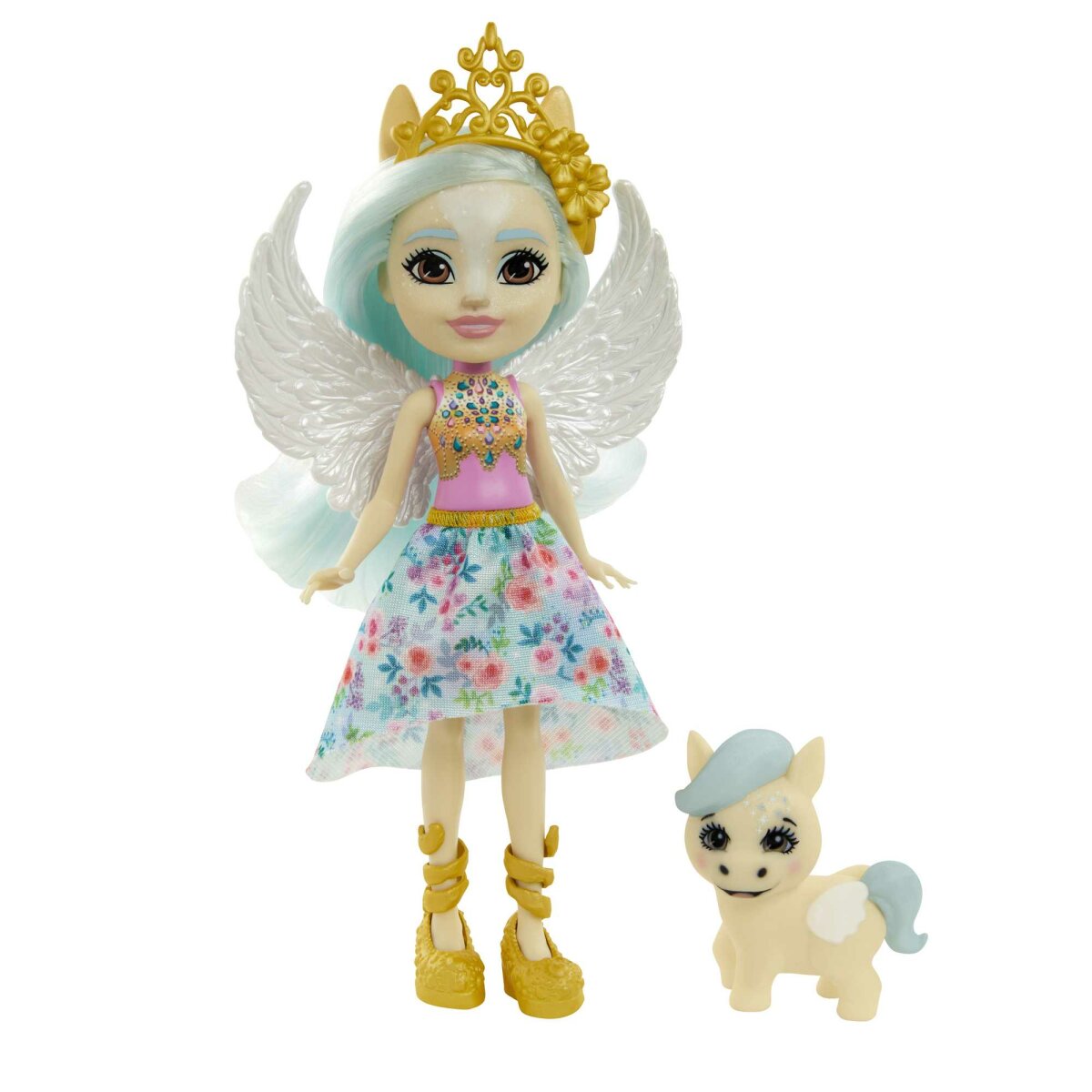 Mattel GYJ03 Enchantimals Royals Pegasus, 10,99 €
