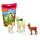 Schleich 42544 Wild Life - Alpakafamilie