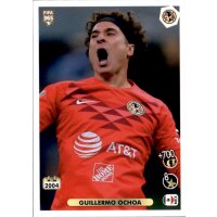 Sticker 4 - Guillermo Ochoa