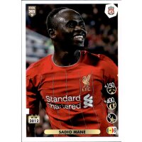 Sticker 9 - Sadio Mane