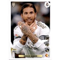 Sticker 11 - Sergio Ramos