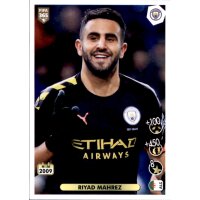 Sticker 14 - Riyad Mahrez