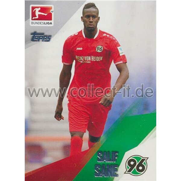 CR-085 Salif Sane