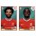 Sticker 40 - Mohamed Salah - Sadio Mane