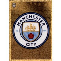 Sticker 41 - Manchester City Logo