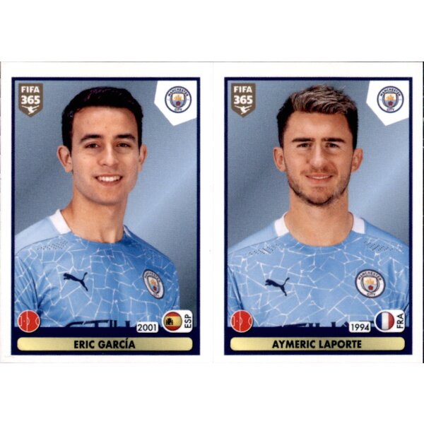 Sticker 45 - Eric Garcia - Aymeric Lapirte