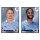 Sticker 54 - Kevin de Bruyne - Raheem Sterling