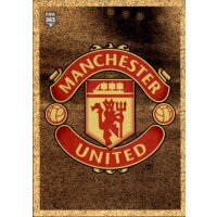 Sticker 56 - Manchester United Logo