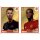 Sticker 58 - David de Gea - Eric Bailly