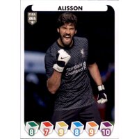 Sticker 71 - Alisson