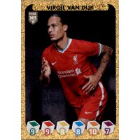 Sticker 72 - Virgil van Dijk