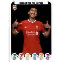 Sticker 74 - Roberto Firmino