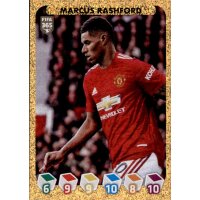 Sticker 87 - Marcus Rashford