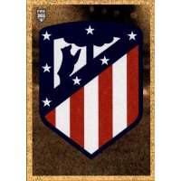 Sticker 89 - Atletico Madrid Logo