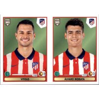 Sticker 102 - Diego Costa - Joao Felix