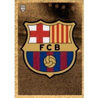 Sticker 104 - FC Barcelona Logo